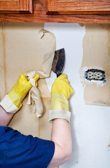 Wallpaper Removal in Connecticut